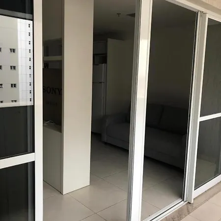 Flat - Brookfield Towers Apartment Goiania Exterior photo