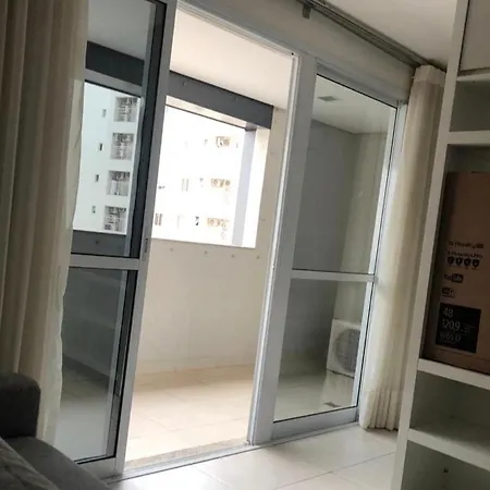 Flat - Brookfield Towers Apartment Goiania Exterior photo