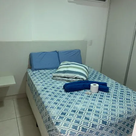 Flat - Brookfield Towers Apartment Goiania Exterior photo