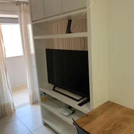 Flat - Brookfield Towers Apartment Goiania Exterior photo