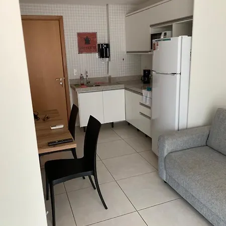 Flat - Brookfield Towers Apartment Goiania Exterior photo