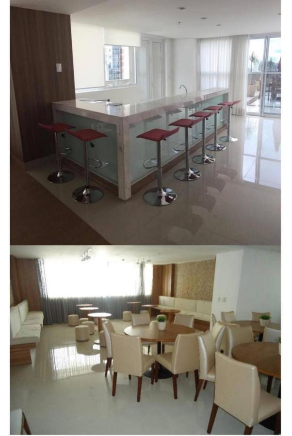 Flat - Brookfield Towers * Goiania