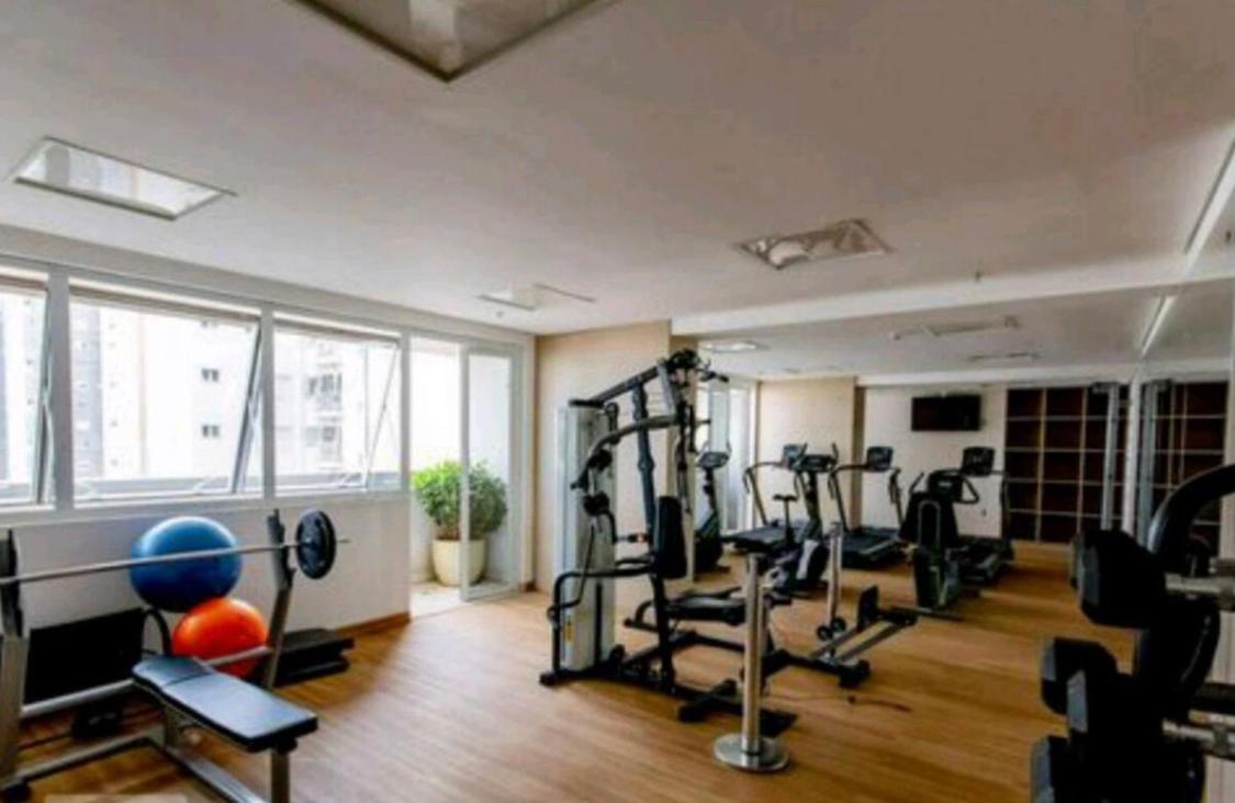 Apartment Flat - Brookfield Towers Goiania